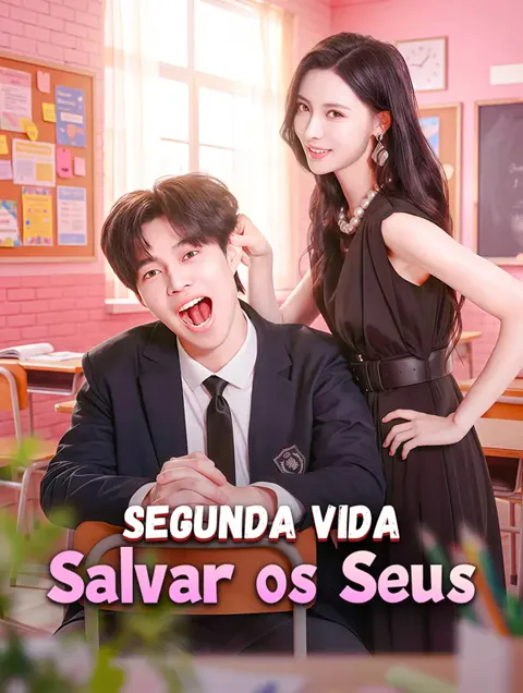 Pôster de Segunda Vida, Salvar os Seus