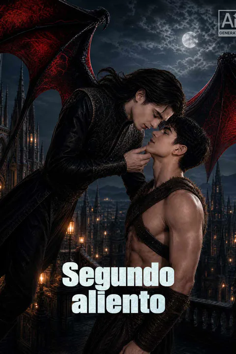 Póster de Segundo aliento