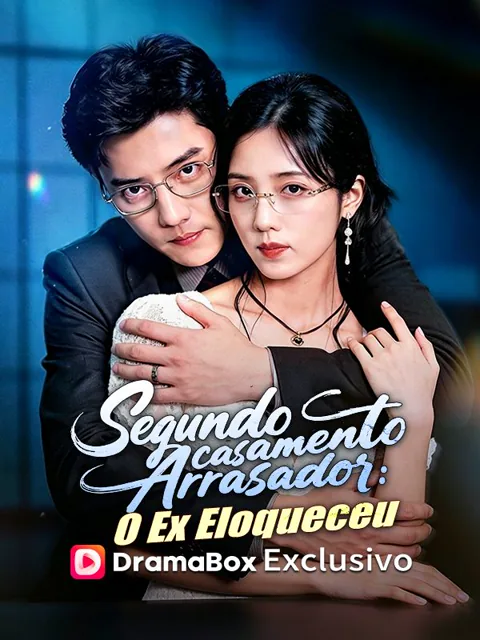 Pôster de Segundo Casamento Arrasador: O Ex Eloqueceu (Dublado)