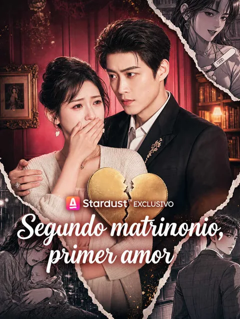 Póster de Segundo matrimonio, primer amor