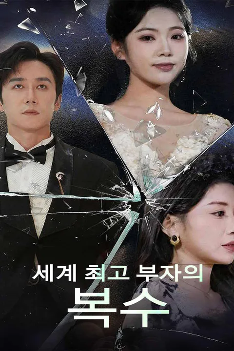 세계 최고 부자의 복수 포스터