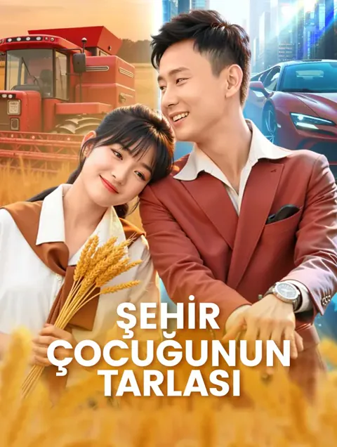 Şehir Çocuğunun Tarlası afişi