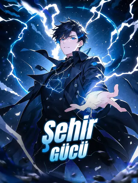 Şehir Gücü afişi