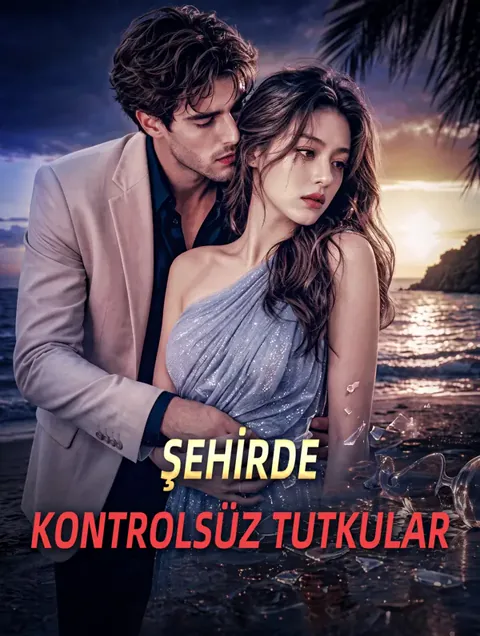 ŞEHİRDE KONTROLSÜZ TUTKULAR afişi