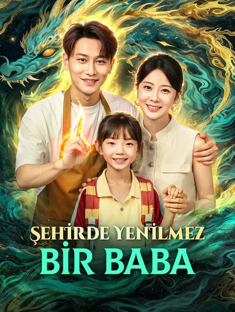 Şehirde Yenilmez Bir Baba(Dublajlı) afişi