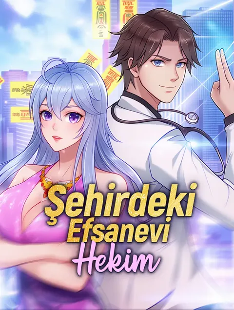 Şehirdeki Efsanevi Hekim afişi