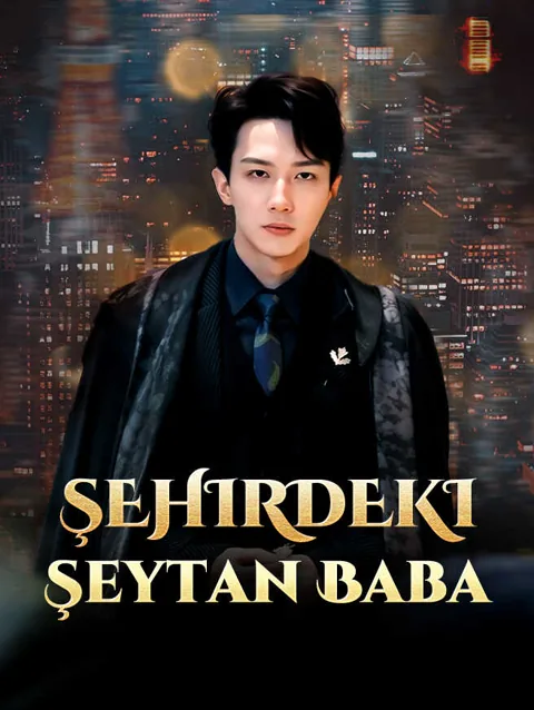 şehirdeki şeytan Baba afişi