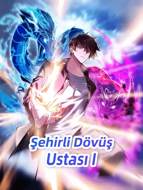 Şehirli Dövüş Ustası I afişi