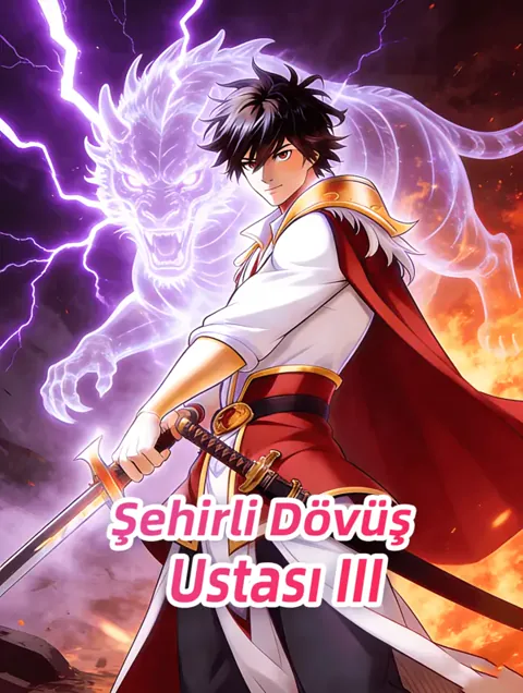 Şehirli Dövüş Ustası III afişi