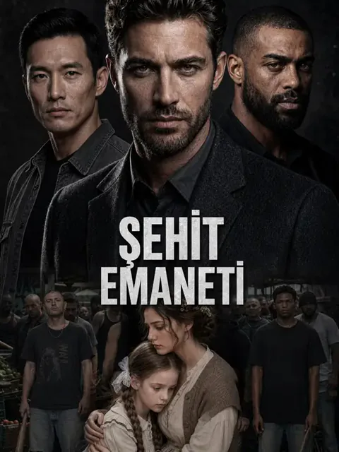 Şehit Emaneti afişi