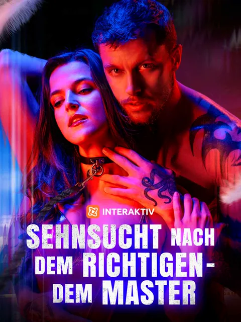 Poster von Sehnsucht nach dem Richtigen - dem Master