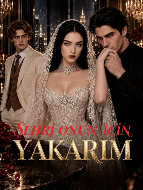 Şehri Onun İçin Yakarım afişi