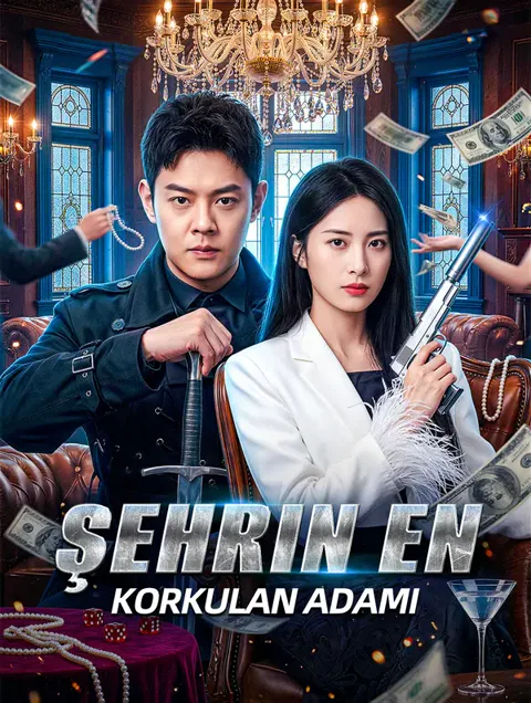 Şehrin En Korkulan Adamı afişi