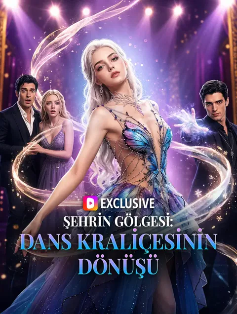 ŞEHRİN GÖLGESİ: DANS KRALİÇESİNİN DÖNÜŞÜ afişi