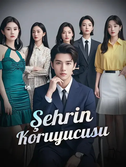 Şehrin Koruyucusu afişi