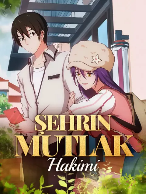 Şehrin Mutlak | Hakimi afişi
