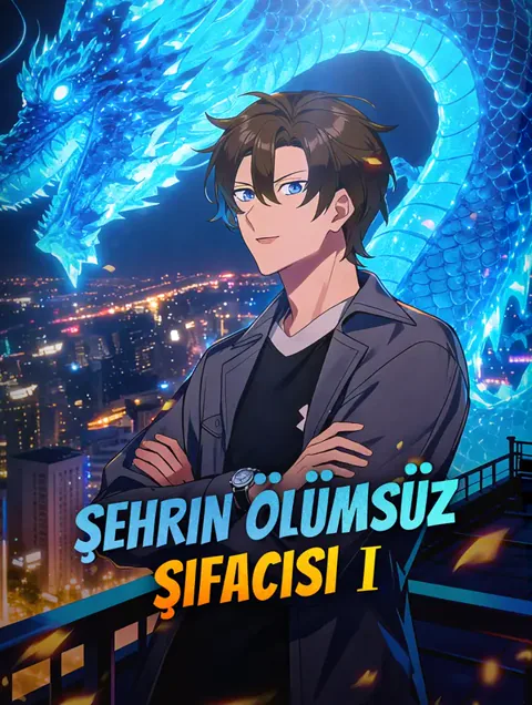 Şehrin Ölümsüz Şifacısı I afişi