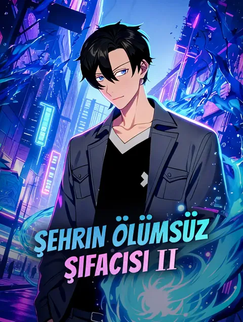Şehrin Ölümsüz Şifacısı II afişi