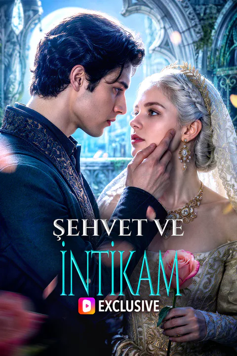 ŞEHVET VE İNTİKAM(Dublajlı) afişi
