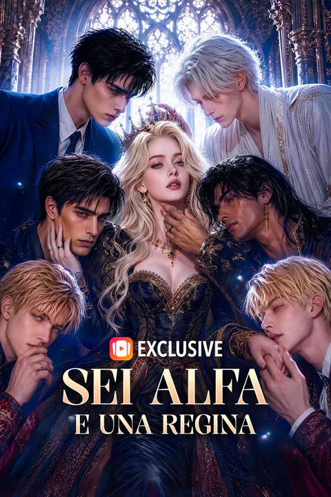 Locandina di Sei Alfa e una Regina