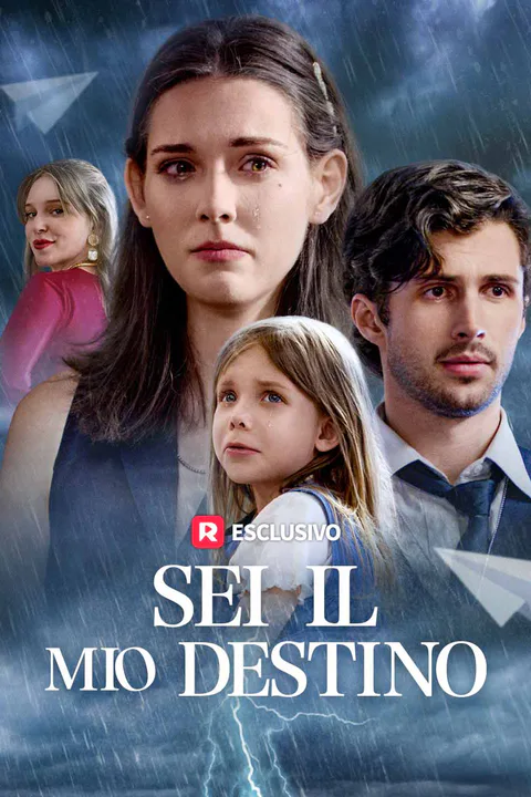 Locandina di Sei il mio destino