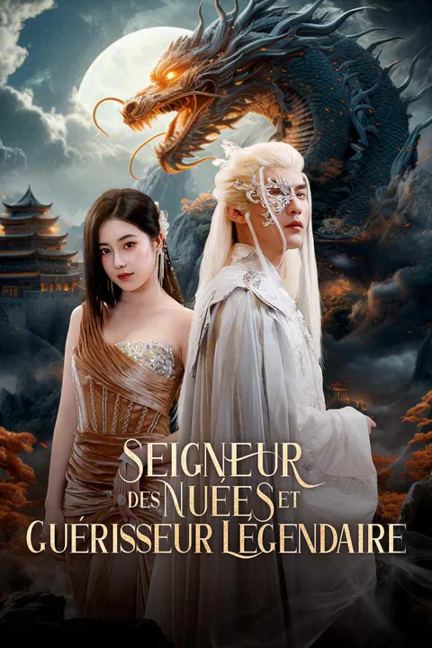 Affiche de Seigneur des Nuées et Guérisseur Légendaire