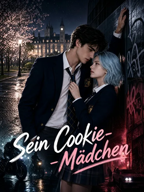 Poster von Sein Cookie-Mädchen