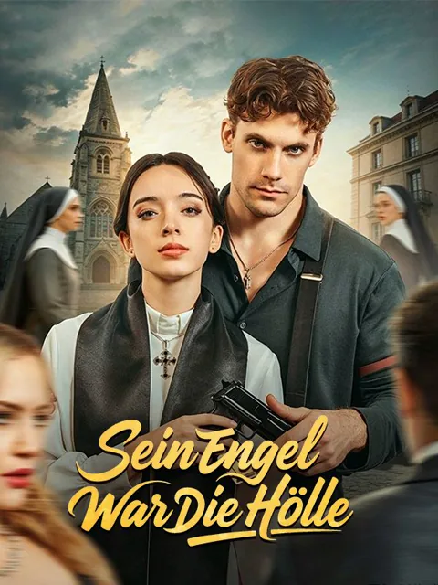 Poster von Sein Engel War Die Hölle
