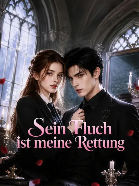 Poster von Sein Fluch ist meine Rettung