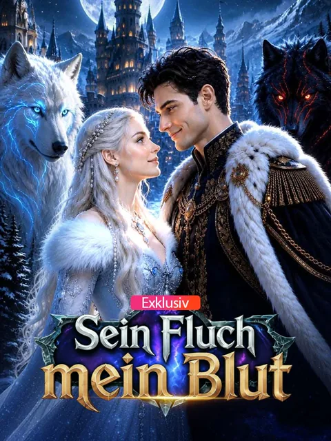 Poster von Sein Fluch, mein Blut