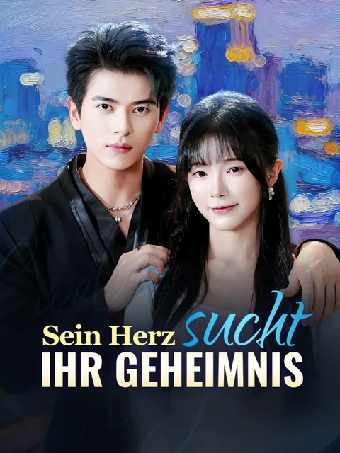 Poster von Sein Herz sucht ihr Geheimnis