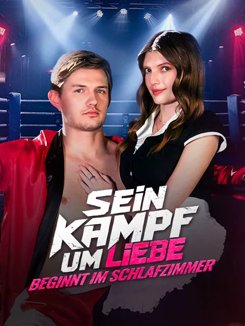 Poster von Sein Kampf um Liebe beginnt im Schlafzimmer