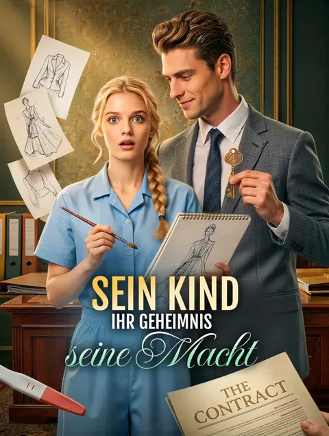 Poster von Sein Kind, ihr Geheimnis, seine Macht(Synchron)