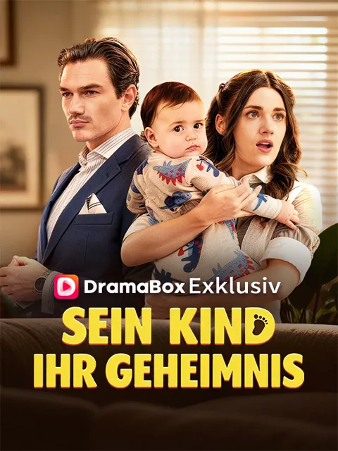 Poster von Sein Kind, Ihr Geheimnis(Deutsch Synchronisiert)