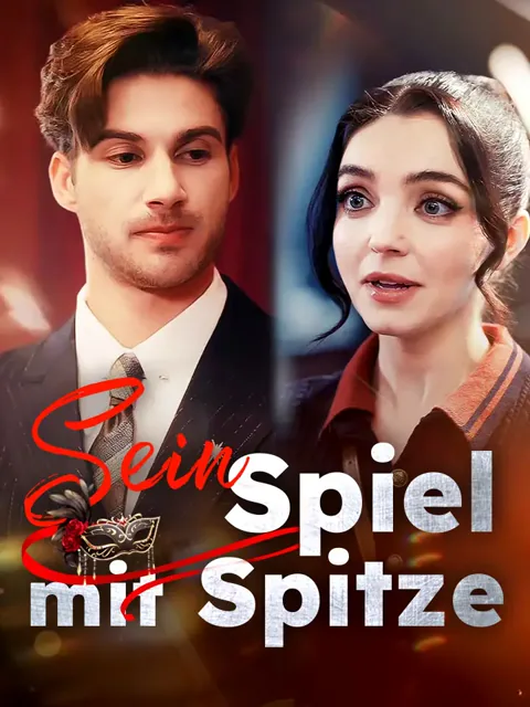 Poster von Sein Spiel mit Spitze