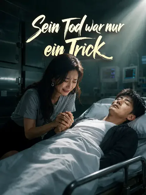 Poster von Sein Tod war nur ein Trick