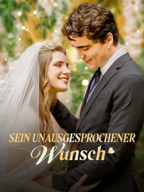 Poster von Sein unausgesprochener Wunsch