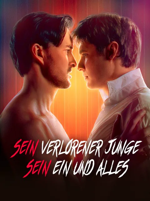 Poster von Sein verlorener Junge, sein Ein und Alles
