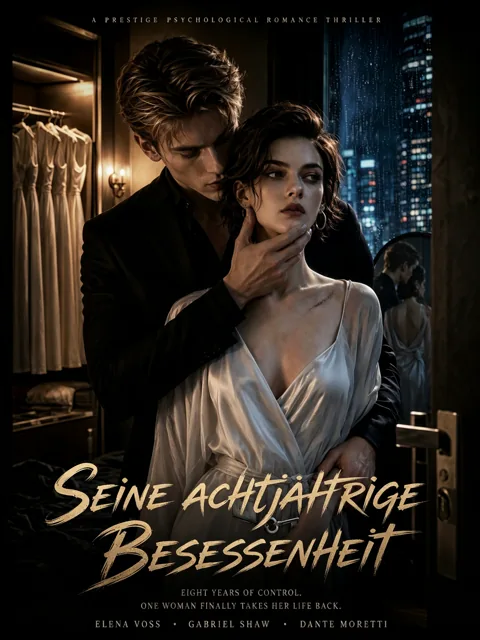 Poster von Seine achtjährige Besessenheit
