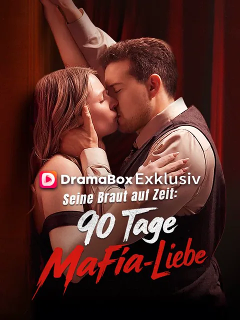 Poster von Seine Braut auf Zeit: 90 Tage Mafia-Liebe