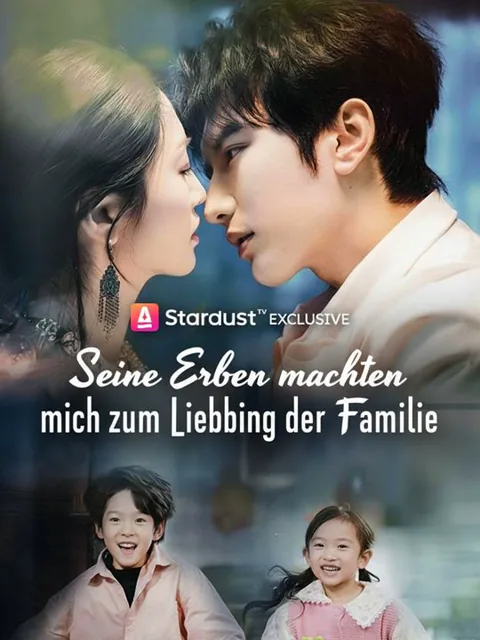 Poster von Seine Erben machten mich zum Liebling der Familie