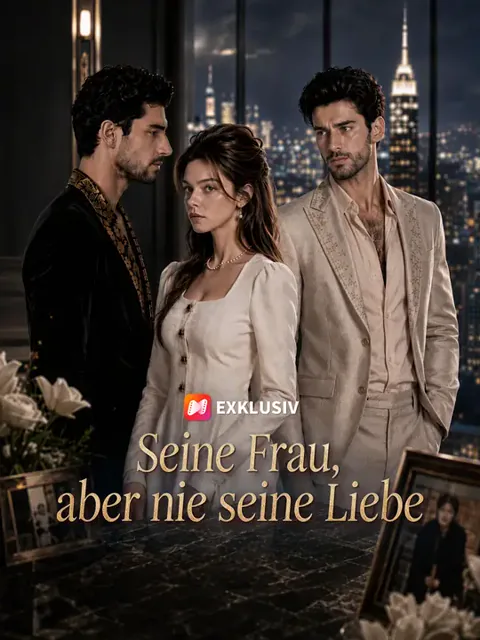 Poster von Seine Frau, aber nie seine Liebe