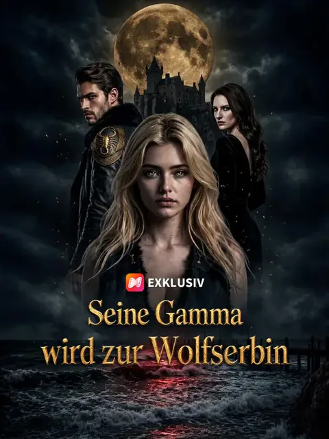 Poster von Seine Gamma wird zur Wolfserbin