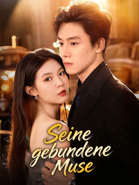 Poster von Seine gebundene Muse