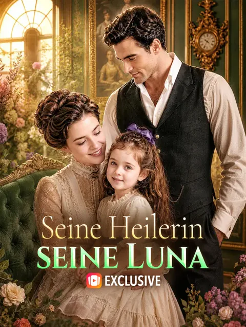 Poster von Seine Heilerin, seine Luna