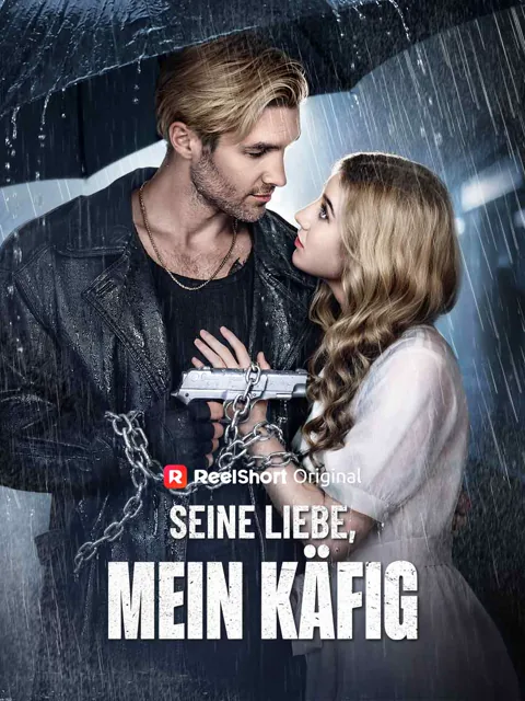 Poster von Seine Liebe, mein Käfig