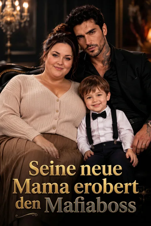 Poster von Seine neue Mama erobert den Mafiaboss