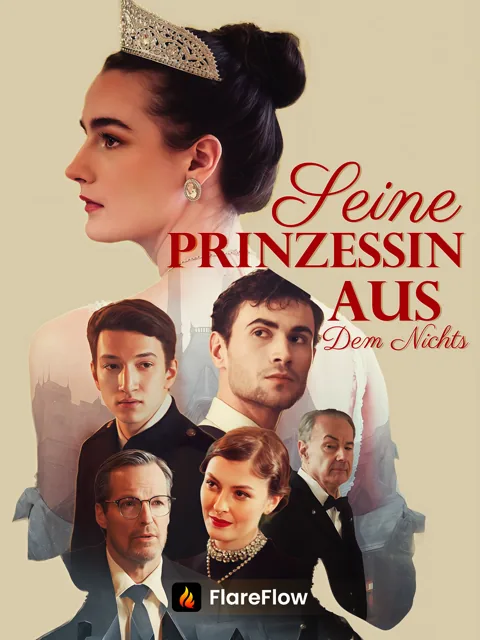 Poster von Seine Prinzessin aus dem Nichts