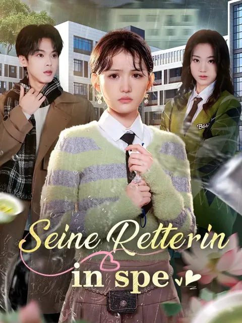 Poster von Seine Retterin in spe