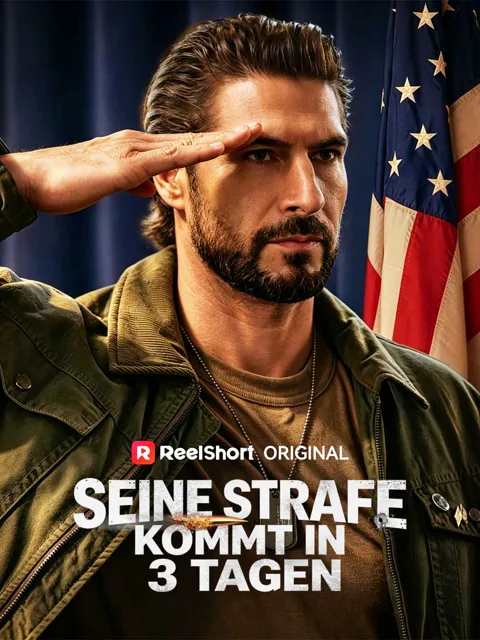 Poster von Seine Strafe kommt in 3 Tagen